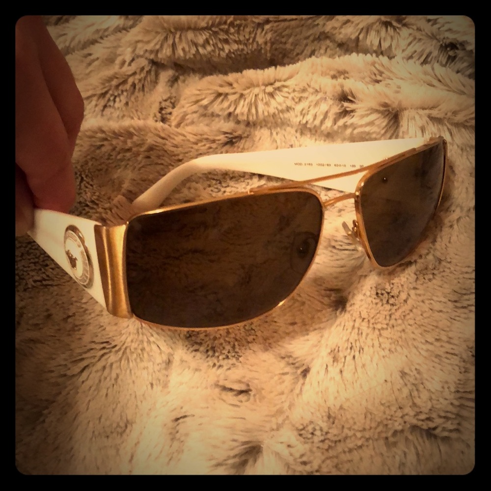 Versace sunglasses